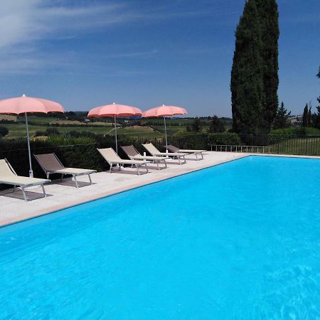 Agriturismo Le Rote Villa San Gimignano Eksteriør bilde
