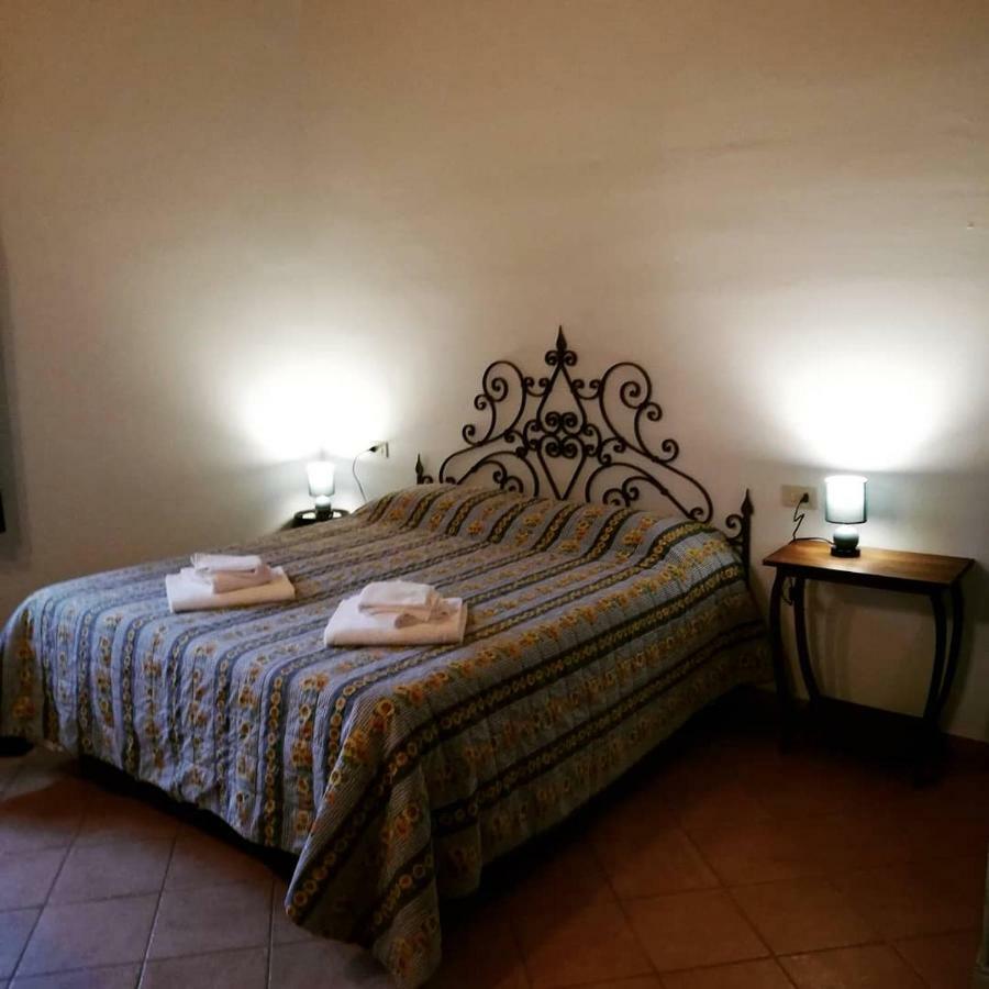 Agriturismo Le Rote Villa San Gimignano Eksteriør bilde