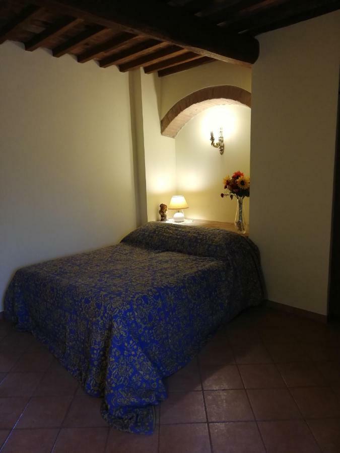 Agriturismo Le Rote Villa San Gimignano Eksteriør bilde
